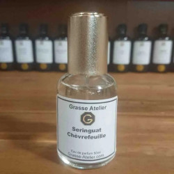 FIORE D'ARANCIO SELVATICO CAPRIFOGLIO – Profumo di Nicchia Floreale Verde Primaverile Unisex | Grasse