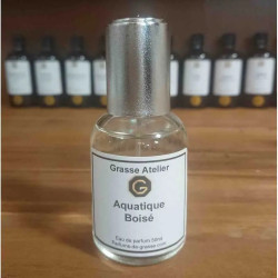 ACQUATICO LEGNOSO – Profumo di Nicchia Acquatico Fresco Cedro Unisex | Grasse