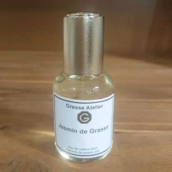 GRASSE JASMINE – White Floral Jasmine Unisex Niche Perfume | Grasse