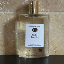 MELOCOTÓN ORQUÍDEA – Perfume de Nicho Floral Afrutado Gourmand Mujer | Grasse Atelier