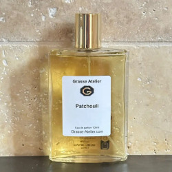 PATCHOULI – Orientalisch Holzig Chypre Unisex Nischenparfum | Grasse Atelier