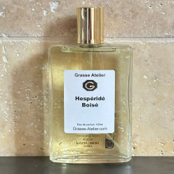 ZITRUS HOLZIG – Zitrisch Holzig Aromatisch Nischenparfum für Herren | Grasse Atelier