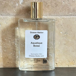 AQUATISCH HOLZIG – Aquatisch Holzig Nischenparfum Marine Noten Zeder Herren | Grasse Atelier