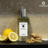 Eden Citrus: a fresh and sparkling niche perfume with Citron, Bergamot, and Ginger.