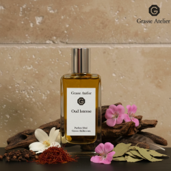 Perfume Grasse Oud Intense lujo
