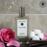 Perfume Grasse Atelier: la suavidad de los perfumes de Grasse con Vainilla y Almizcle.