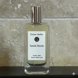 Santal Absolu — Perfume de Grasse Alta Concentración (20%) — Larga Duración — 50ml
