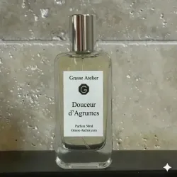 Douceur d’Agrumes — Profumo di Grasse Alta Concentrazione (20%) — Lunga Durata — 50ml
