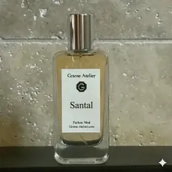 Sandalo — Profumo di Grasse Alta Concentrazione (20%) — Lunga Durata — 50ml