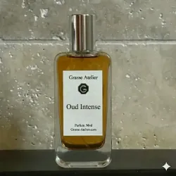 Oud Intense — Parfüm aus Grasse Hohe Konzentration (20%) — Langanhaltend — 50ml