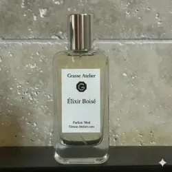 Élixir Boisé — Fragrance from Grasse High Concentration (20%) — Long-lasting — 50ml