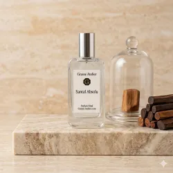 Santal Absolu — Parfüm aus Grasse Hohe Konzentration (20%) — Langanhaltend — 50ml
