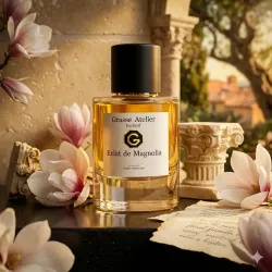 Éclat de Magnolia – 50 ml | La Lumière Cristalline