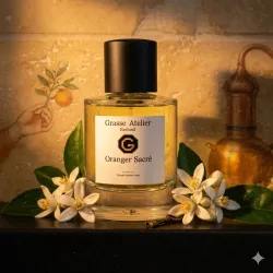 Oranger Sacré – 50 ml | L'Éclat d'un Verger Solaire