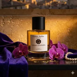 Velluto di Orchidea – Profumo Floreale Citrus Elegante | Grasse Atelier