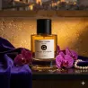 Terciopelo de Orquídea – Perfume Floral Cítrico Elegante | Grasse Atelier