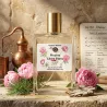 PEONIA CEDRO BIANCO – Profumo di Nicchia Floreale Legnoso Donna | Grasse Atelier