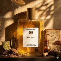 PATCHOULI – Oriental Woody Chypre Unisex Niche Perfume | Grasse Atelier