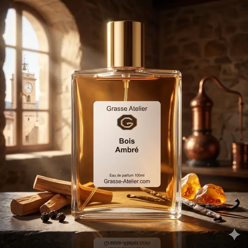 Bois Ambré – 100 ml | L'Élégance Profonde