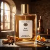 AMBER WOODS – Oriental Woody Amber Guaiac Wood Niche Perfume Men | Grasse Atelier