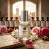 JASMINE ROSE – Citrus Floral Woody Unisex Niche Perfume | Grasse