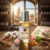 WEISSER MOSCHUS – Aromatischer Weißer Moschus Unisex Nischenparfum | Grasse