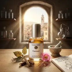 Patchouli Authentique – 50 ml | L'Âme de l'Orient