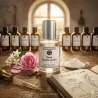 ROSE RICE POWDER – Powdery Bouquet Unisex Niche Perfume | Grasse