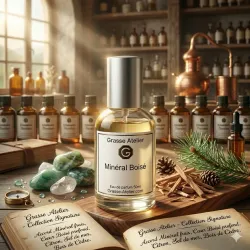 MINÉRALE - BOISÉ - 50 ml