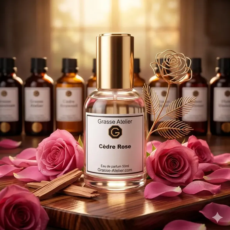 Cèdre Rose - 50 ml