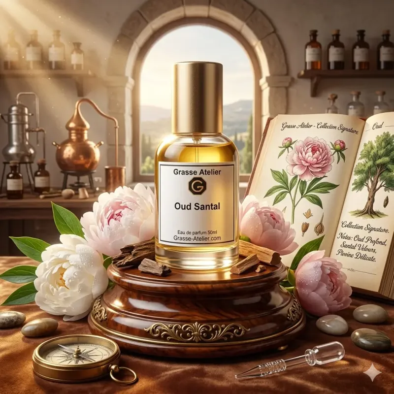 Oud Santal - 50 ml
