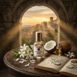 FLEUR DE TIARÉ MONOÏ - 50 ml