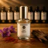 OUD-SAFFRON – Spicy Oriental Leather Oud Saffron Luxury Unisex Niche Perfume | Grasse