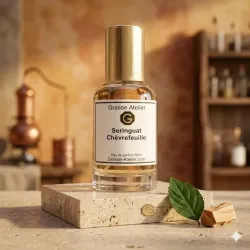 MOCK ORANGE HONEYSUCKLE – Green Floral Spring Unisex Niche Perfume | Grasse