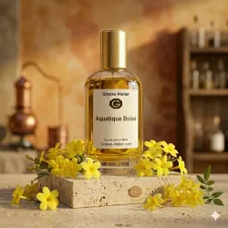 ACUÁTICO AMADERADO – Perfume de Nicho Acuático Fresco Cedro Unisex | Grasse