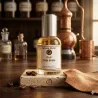 LEDER GEBRANNTER KAFFEE – Orientalisch Holziger Nischenparfum Intensiv | Grasse