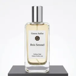 Bois Sensuel — Perfume de Grasse Alta Concentración (20%) — Larga Duración — 50ml