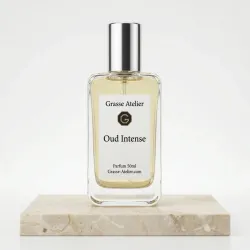 Oud Intense — Perfume de Grasse Alta Concentración (20%) — Larga Duración — 50ml