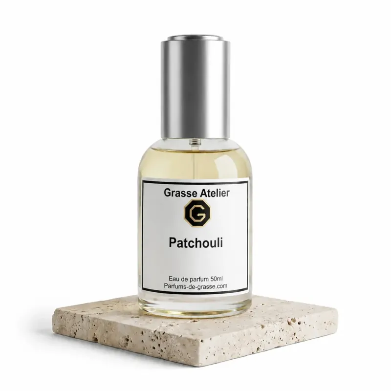 PATCHOULI – Parfum de Niche Oriental Vanillé Unisexe | Grasse