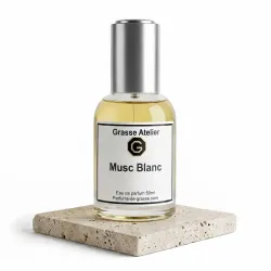 ALMIZCLE BLANCO – Perfume de Nicho Aromático Almizcle Blanco Unisex | Grasse