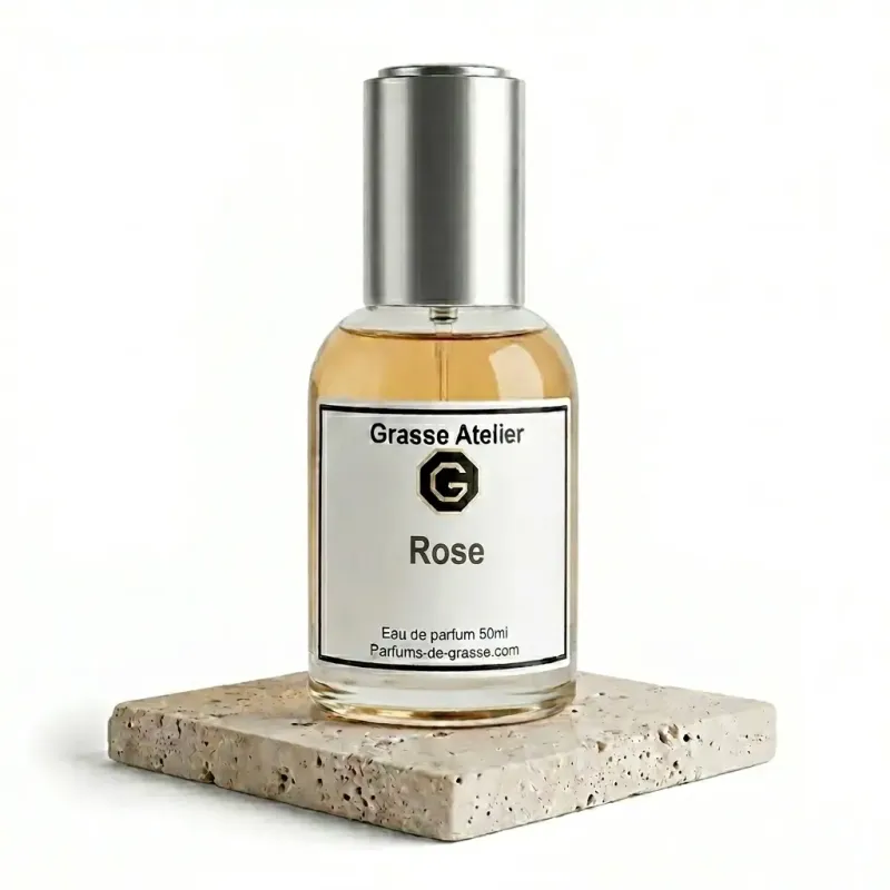ROSA – Profumo di Nicchia Soliflore Floreale Fresco Litchi Rosa Unisex | Grasse