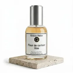 CHERRY BLOSSOM LILAC – Fresh Floral Unisex Niche Perfume | Grasse