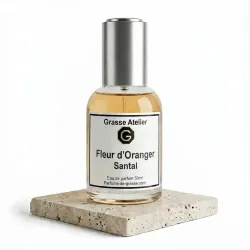 FLOR DE AZAHAR SÁNDALO – Perfume de Nicho Floral Amaderado Ambarino Unisex | Grasse