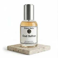 Eau de parfum Oud Safran