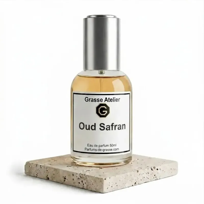 Eau de parfum Oud Safran