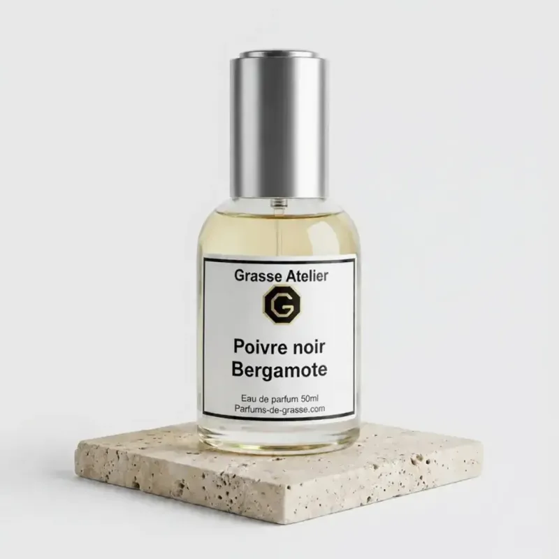 PIMIENTA NEGRA BERGAMOTA – Perfume de Nicho Oriental Especiado Amaderado | Grasse