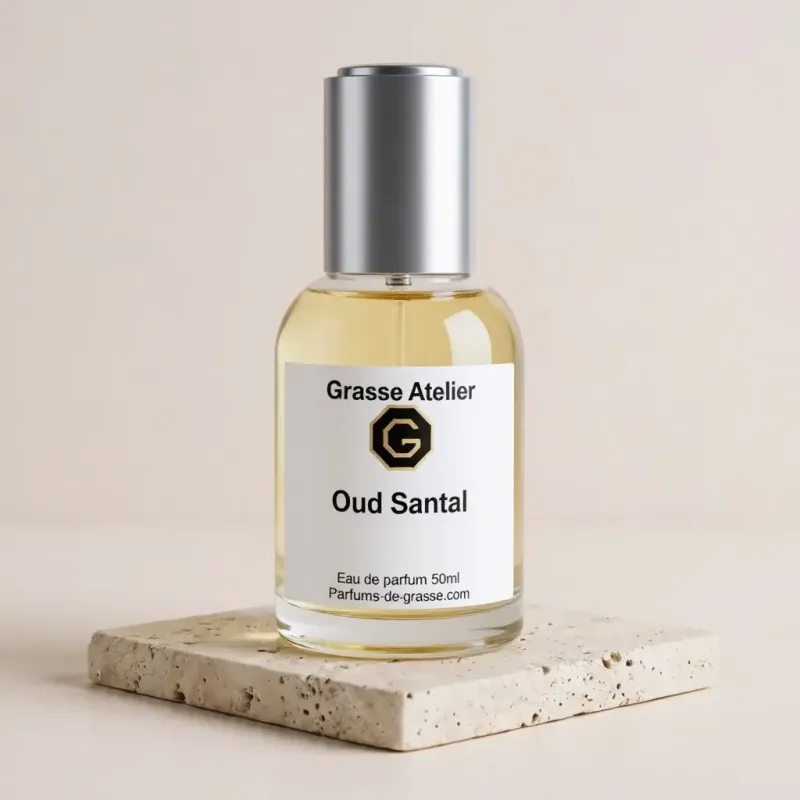 OUD SANDALWOOD – Oriental Woody Oud Sandalwood Luxury Unisex Niche Perfume | Grasse
