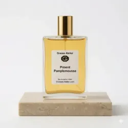 CHILI GRAPEFRUIT – Zitrus Würzig Holzig Nischenparfum Unisex | Grasse Atelier