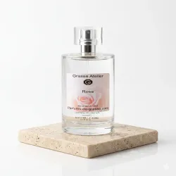 Perfume de Nicho Floral Verde Especiado Rosa de Mayo Unisex | Grasse