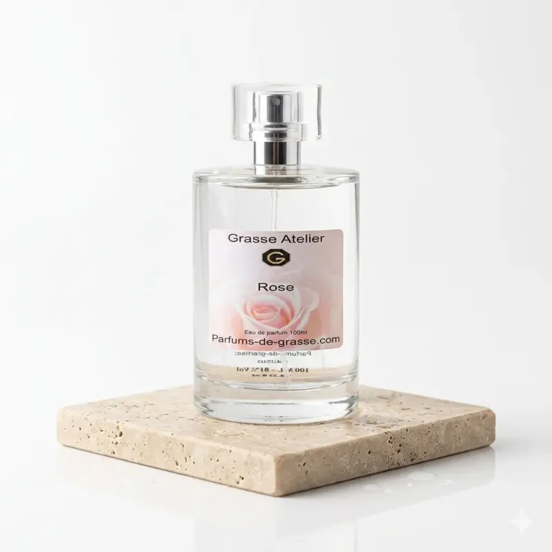 Spicy Green Floral Rose de Mai Unisex Niche Perfume | Grasse